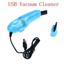 ZFYXGS USB Vacuum Cleaner Designed For Cleaning Computer Keyboard Phone Use