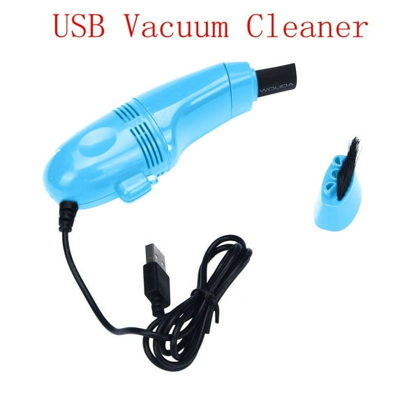 ZFYXGS USB Vacuum Cleaner Designed For Cleaning Computer Keyboard Phone Use