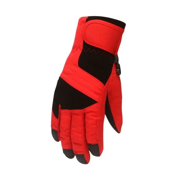 ZFYXGS Winter Gloves Waterproof Insulated for Men and Women, Aldult Warm Ski Winter Windproof And Gloves Multi-size