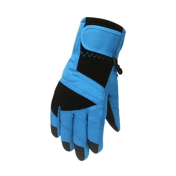 ZFYXGS Winter Gloves Waterproof Insulated for Men and Women, Aldult Warm Ski Winter Windproof And Gloves Multi-size