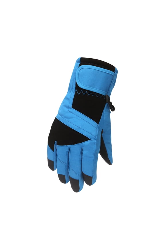 Winter Gloves Waterproof Insulated for Men and Women, Aldult Warm Ski Winter Windproof And Gloves Multi-size
