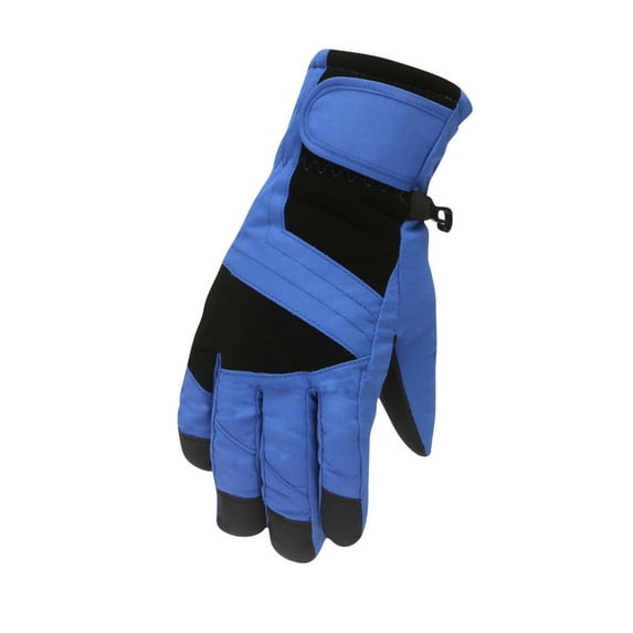 ZFYXGS Winter Gloves Waterproof Thermal for Men and Women, Aldult Warm Ski Winter Windproof And Gloves Multi-size