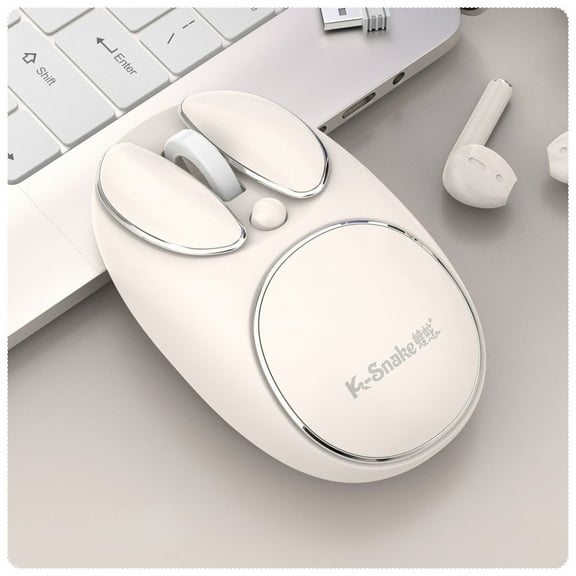 ZFYXGS Wireless 2.4G Mouse Fashion Computer Laptop Office Gift Packaging Home Mouse