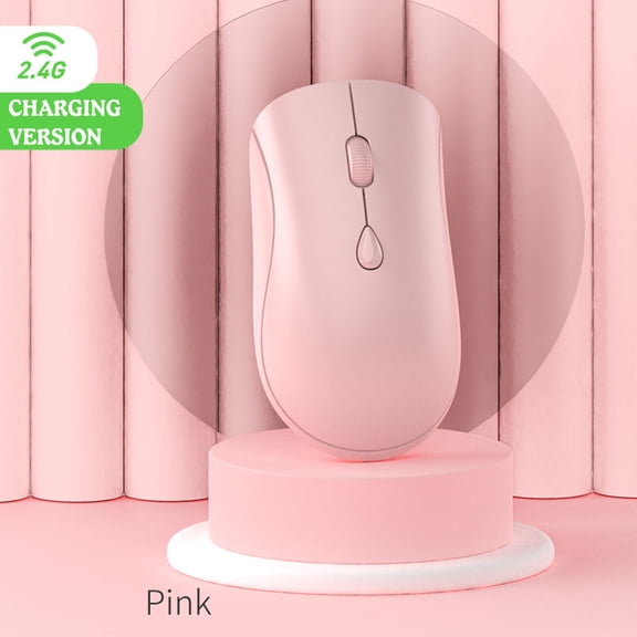 ZFYXGS Wireless 2.4G Silent Mouse Desktop Laptop Charging Wireless Mouse (charging 2.4G)