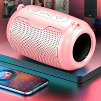 ZFYXGS Wireless Bluetooth Speaker Subwoofer Big Volume Mobile Phone Mini Audio Home User Outdoor Carry Portable