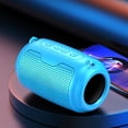 thumbnail image 1 of ZFYXGS Wireless Bluetooth Speaker Subwoofer Big Volume Mobile Phone Mini Audio Home User Outdoor Carry Portable, 1 of 7