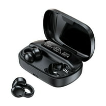 ZFYXGS Wireless Earbuds with Noise Cancelling Waterproof, Bone Conduction Headphones