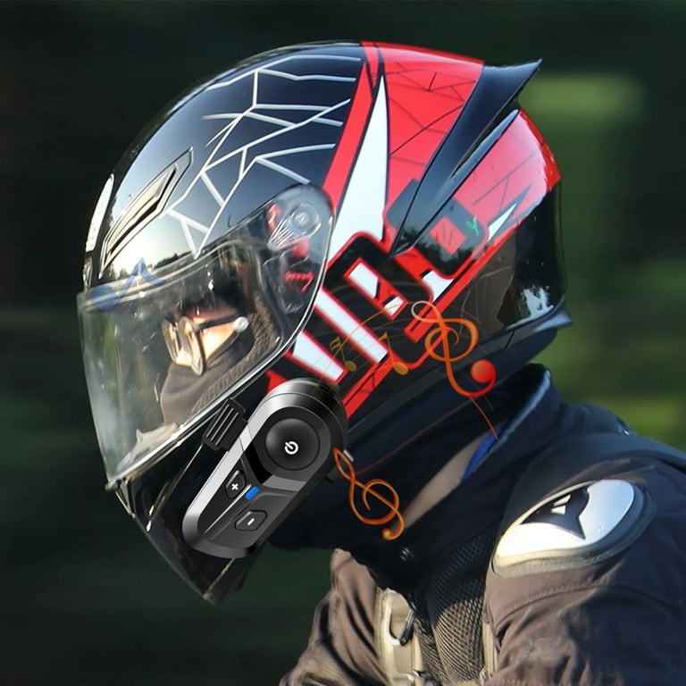 Motorcycle wireless earbuds noise cancelling bluetooth new arrivals