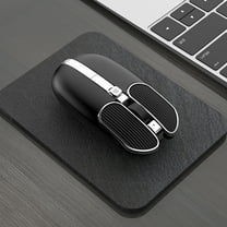 ZFYXGS Wireless Gaming Mouse, Rechargeable Computer Mouse Mice,Silent Click, 2.4G USB Receiver, Laptops And Desktops For Computer Gamer