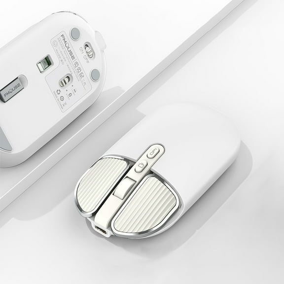 ZFYXGS Wireless 2.4G Mouse Fashion Computer Laptop Office Gift Packaging Home Mouse