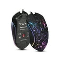thumbnail image 1 of ZFYXGS YWYT G829 Wireless 2.4GHz Gaming Mouse Rechargeable Mouse Ergonomic Optics Mice, 1 of 6