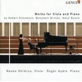 thumbnail image 1 of ZG R Aydin - Works for Viola & Piano - Music & Performance - CD, 1 of 2