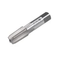 thumbnail image 1 of ZG1/4-19 Pipe Thread Tap, Machine Threading Screw Tap Right Hand, HSS Uncoated Straight Flute, H2 Tolerance, 1 of 6