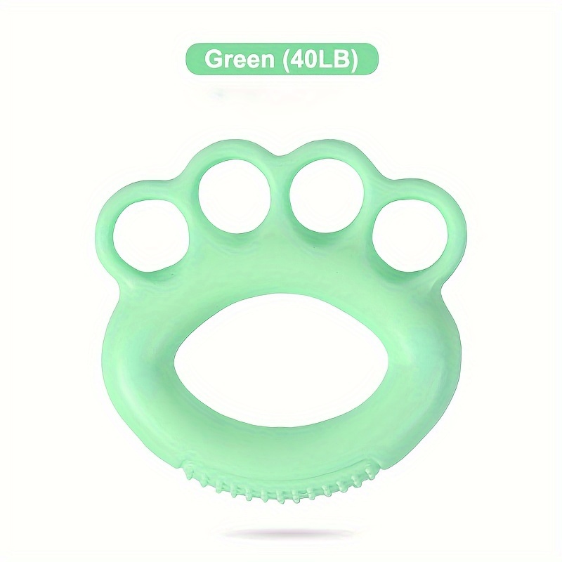 ZGAD 1pc, Silicone Hand Trainer Grip Ring - Improve Hand Strength And ...