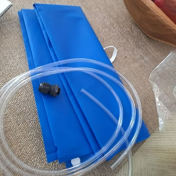 ZGAD 3pcs Complete Air Conditioner Cleaning Kit - Includes Dust Cover, Water Bag, And General Cleaning Tools - Perfect For Wall Mounted Units - Keep Your AC Running Efficiently And Improve Air Quality