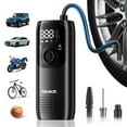 ZGBY 150 Psi Digital Tire Inflator Car Air Pump Compressor Electric