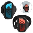 ZGBY 2Pcs Leg Straps for Nintendo Switch/OLED JoyCon Controller Ring