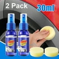 ZGBY 2X 100 Car Scratch Remover For Deep Scratches Paint Restorer Auto