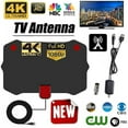 ZGBY {5000 Miles} Indoor Hd Tv Antenna Free Program 1080P Signal