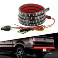 ZGBY 60" Inch Truck Tailgate LED Strip Light Bar Reverse Brake Tail