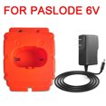 ZGBY 6V Battery Charger For Paslode Framing Nailer Gun 902200 900420