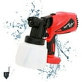 ZGBY 800Ml Electric Spray Gun Airless Hvlp Handheld Paint Sprayer Gun