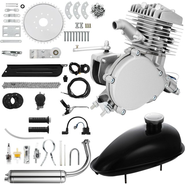 gas powered bicycle engine kits