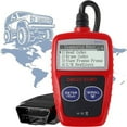 ZGBY Automotive Ms309 Code Reader Automotive Diagnostic Tool Check