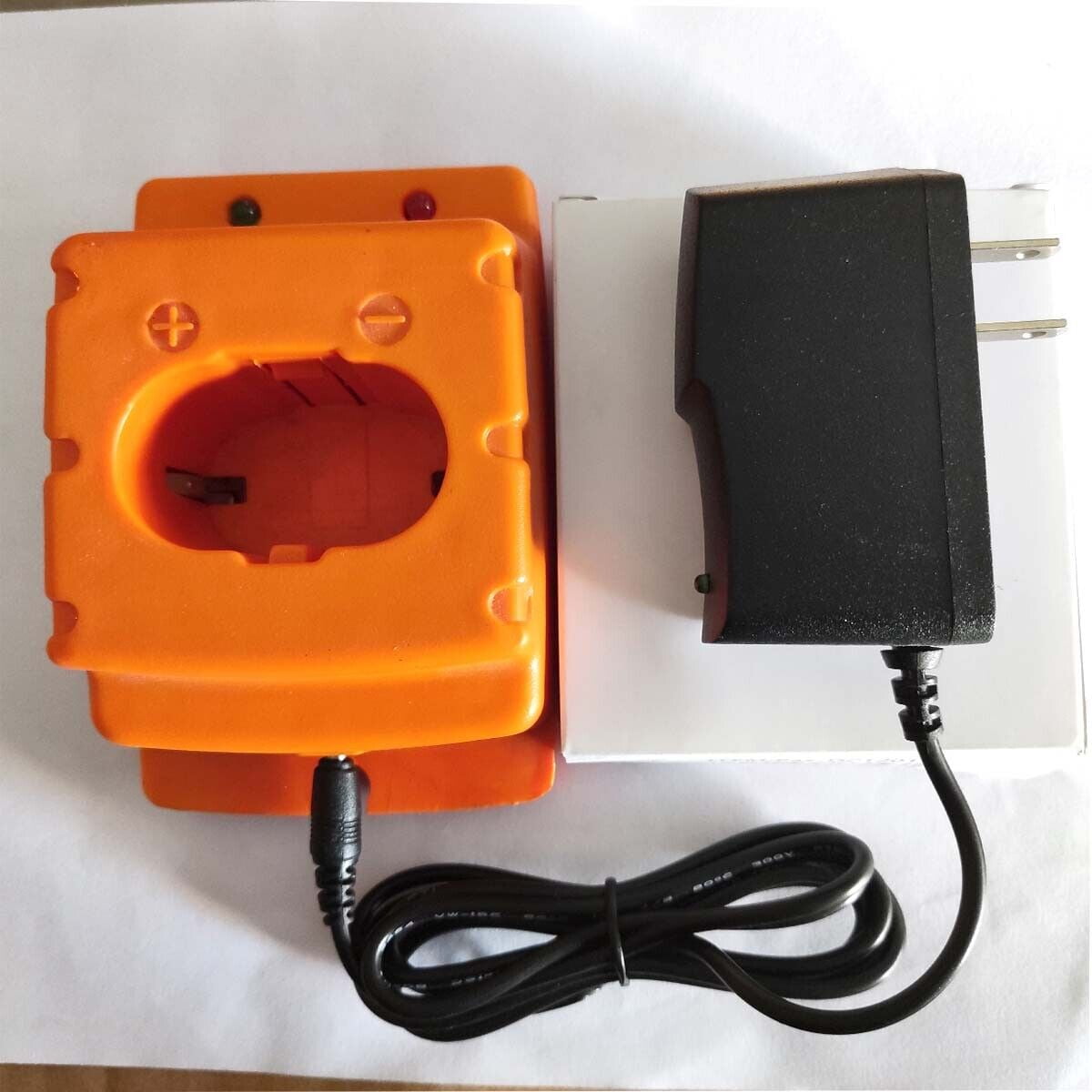 ZGBY Battery Charger Adaptor For Paslode Nail Gun Nailer Framing 902000