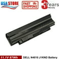 thumbnail image 1 of ZGBY Battery J1Knd For Dell Inspiron 3520 3420 M5030 N5110 N5050 N4010 N7110 7800Mah, 1 of 4