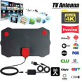 ZGBY Brand Tv Antenna Best 5000 Miles Long Range Indoor And Outdoor Hd