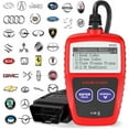 ZGBY Car Fault Obd2 Code Reader Automatic Check Engine Diagnostic Tool