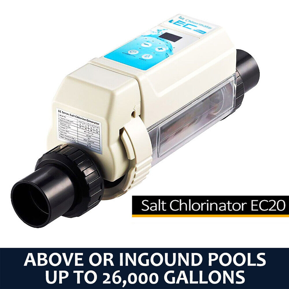 ZGBY Complete Salt Water Chlorine Generator System Chlorination For