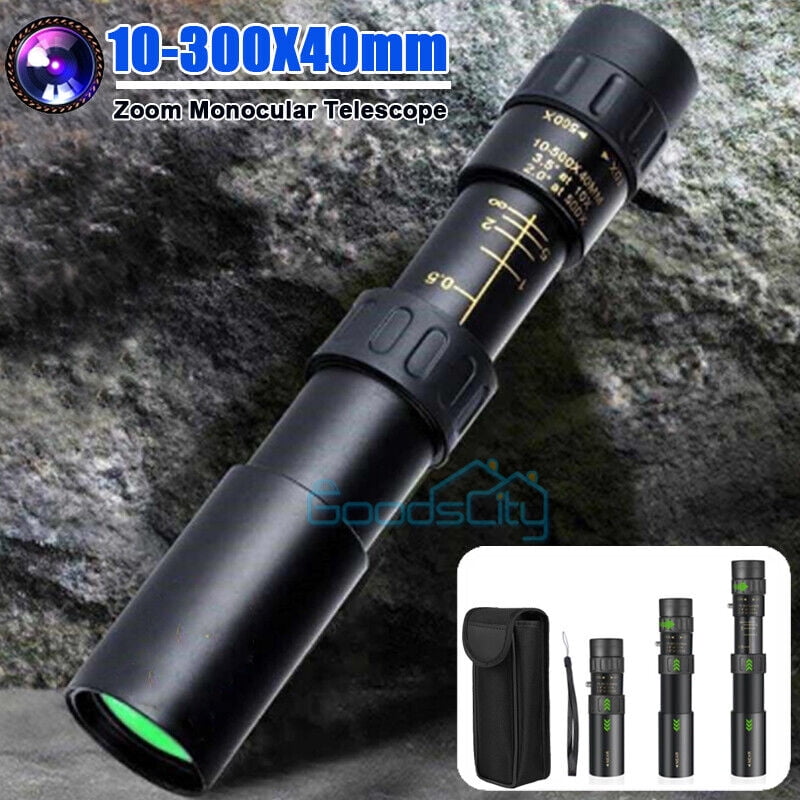 ZGBY Day/Night Military Telescope 10300X40Mm Zoom Hd Monocular