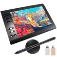ZGBY Digital Drawing Tablet With 10X6 Inch Screen, Graphics Tablet