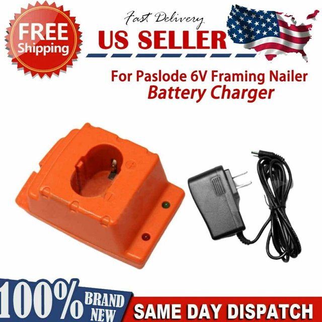 ZGBY Electric Tool Charger For Paslode Framing Nailer Nail Gun 902000