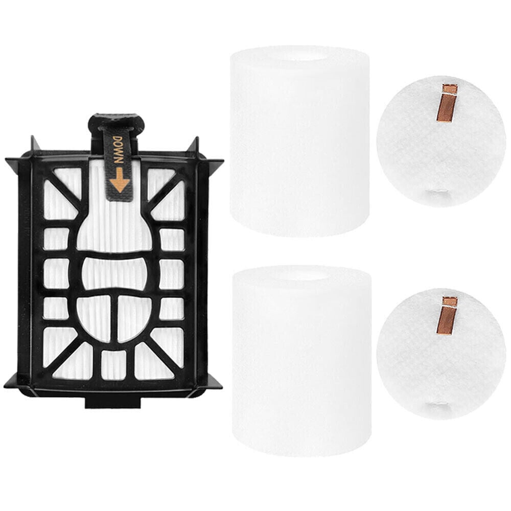 ZGBY Filter Kit For Shark Ai Av2501Ae Av2501S Rv2502Ae Robot Vacuum