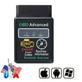 ZGBY For Ios, Android, Pc Bluetooth Obdii Car Diagnostic Code Reader
