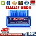 ZGBY Obdii Elm327 V2.1 Obd Scanner Code Reader,Automotive Read Tool For