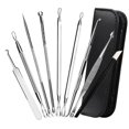 ZGBY Professional Blackhead And Blemish Remover Tools For Acne