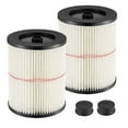 ZGBY Replacement Shop Vac Filter For Sears Craftsman 917816 17816