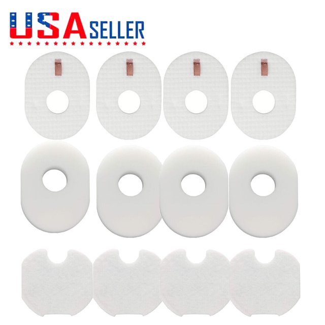 ZGBY Rocket Vacuum Filter Replacement For Hv300 Hv301 Hv300W Hv302