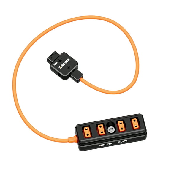 ZGCINE Power cord,Cable Power D-Tap