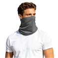 thumbnail image 1 of ZGRBOU UV Protection Neck Gaiter Face Mask Scarf for Men Multipurpose Windproof Neck Cover Fasion Loose Bandana Neck Mask, 1 of 7