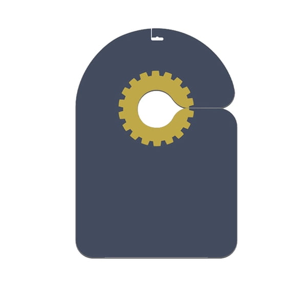 ZGTOYS Cover Proof Guard Extended Disc Cover For Road Cleaning And For Of All Sizes And Types