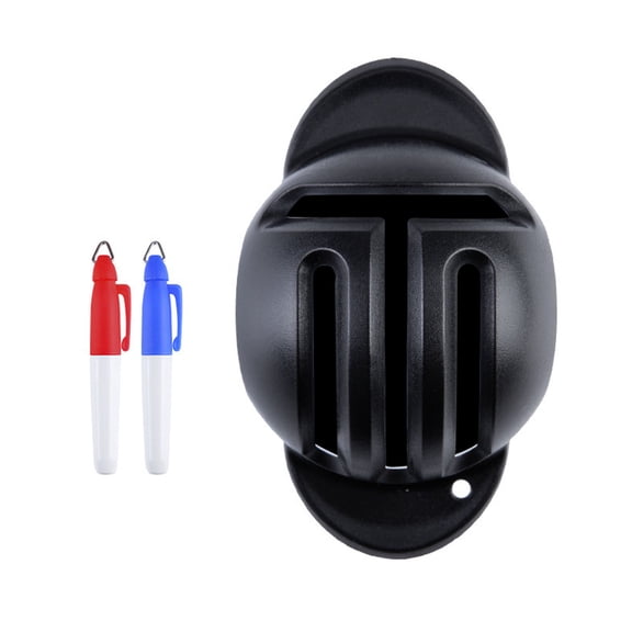 ZGTOYS Line Drawing Marking Alignment Quick Drying Liner Template Marker Pens