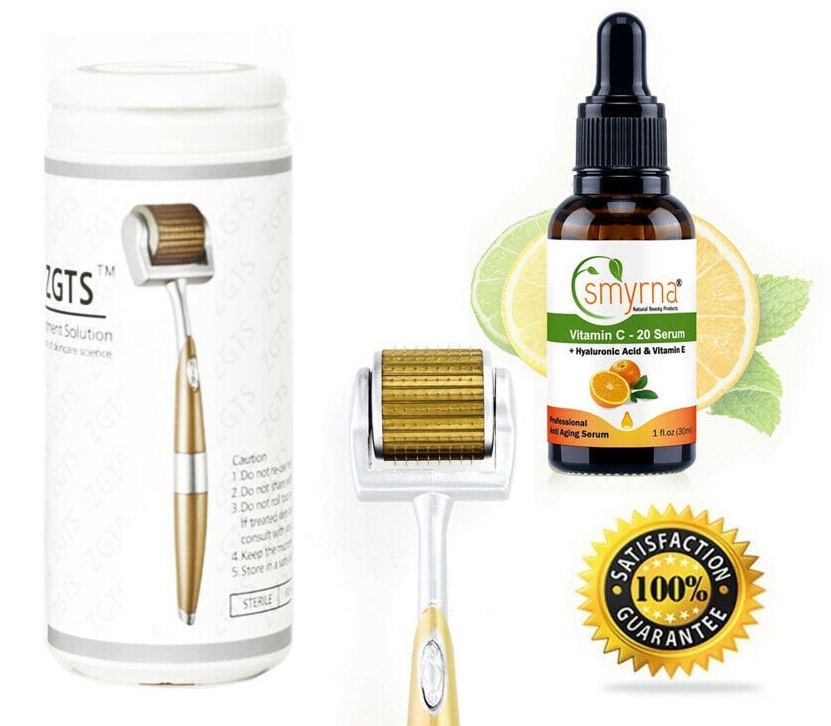 ZGTS 1.5mm Derma Roller Skin Care