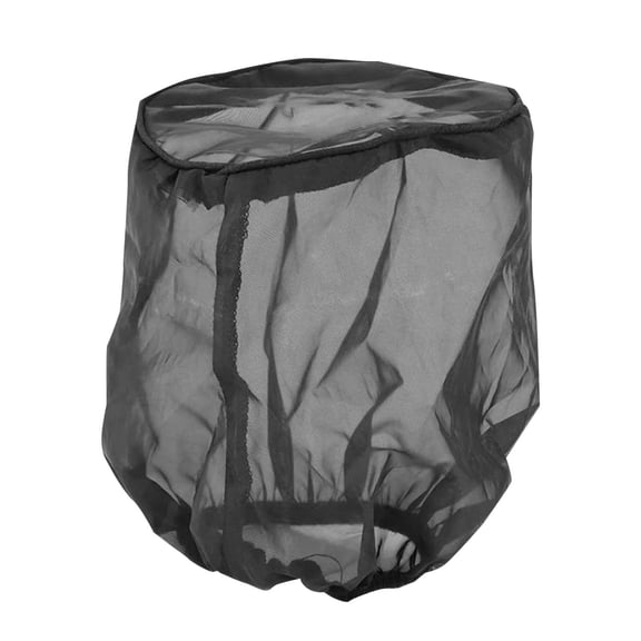 ZGstore Air Filter Wrap Universal Air Filter Protective Cover For High Flow Air Intake Filters Air Filter Protective Cover Oilproof