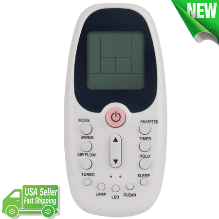 ZH/EZ-01 Universal Remote Control for CHIGO TORNADO KOMECO AC Air Conditioner