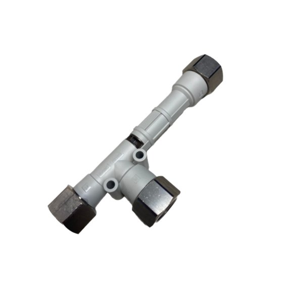 ZH18-DSA-N03-N03-N03 Acc Ejector Vac 1.8 Orifice HI-VAC